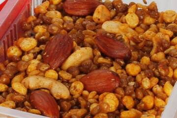 Agra Sweets Chabina 500g